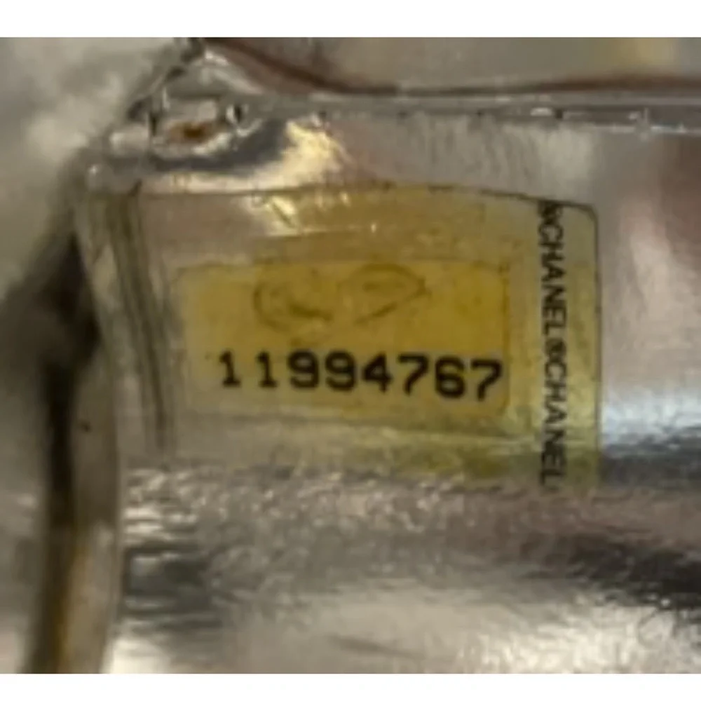 Vintage Chanel Keyboard Clutch - Picture 7 of 14